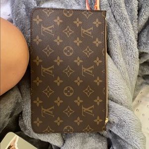 Louis Vuitton Wristlet